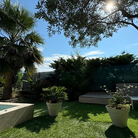 La Villa Du Gres Villeneuve-les-Avignon Ngoại thất bức ảnh