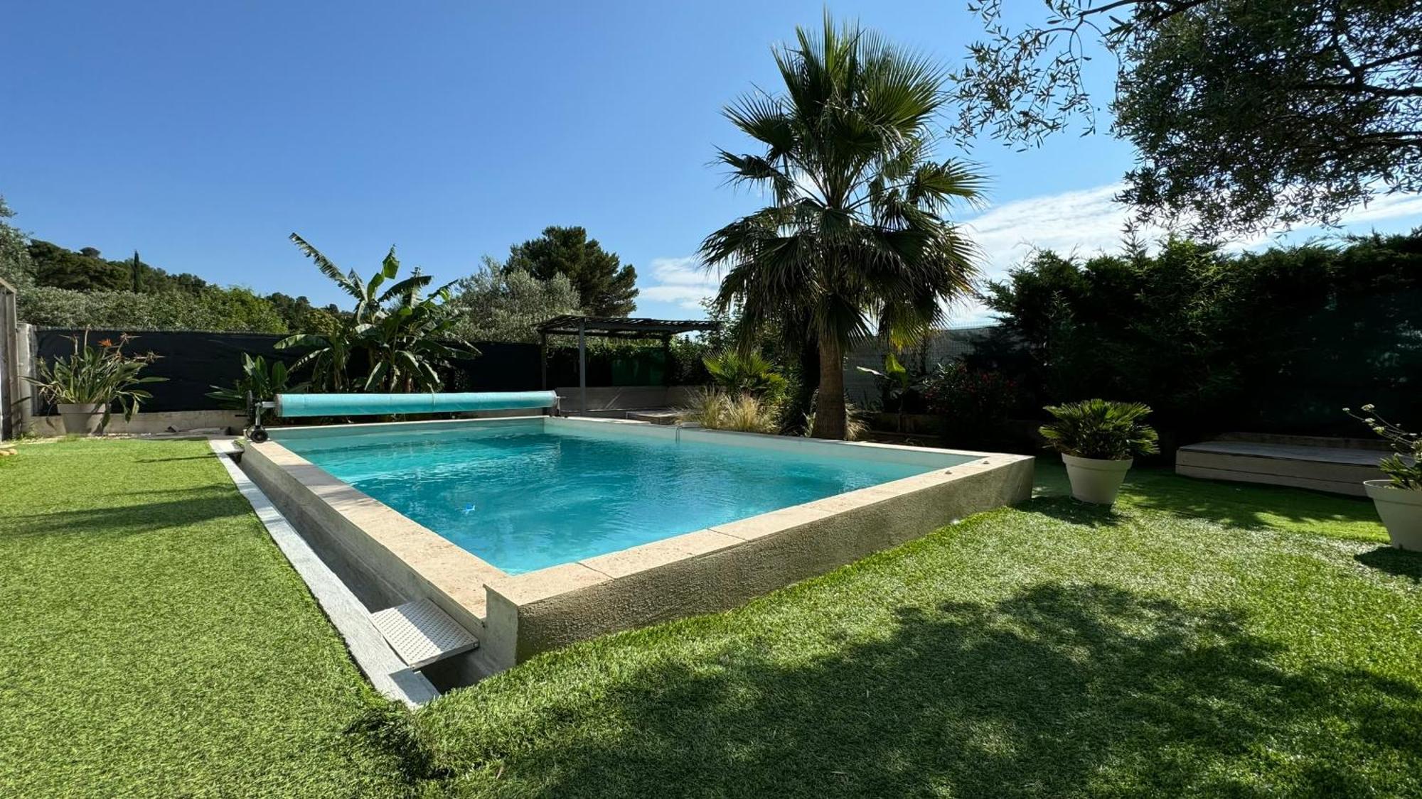 La Villa Du Gres Villeneuve-les-Avignon Ngoại thất bức ảnh